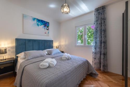 Apartments by the sea Mastrinka, Ciovo - 21601