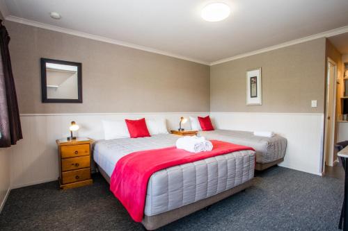 Te Anau Kiwi Holiday Park and Motels