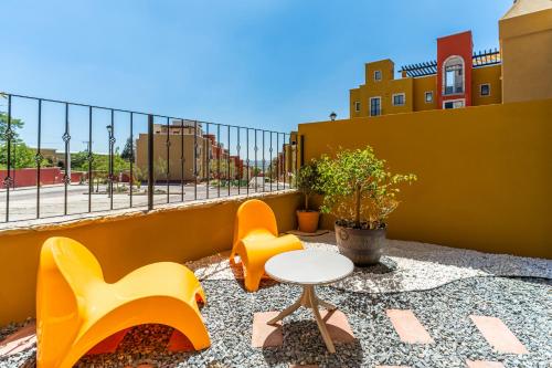 Krystal Grand Residences & Villas San Miguel de Allende en San Miguel de Allende