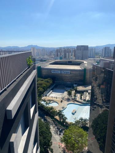 Hồ bơi trong/gần Studio Perdizes