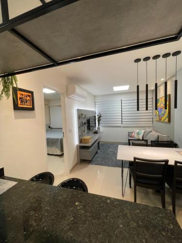 Flat de Alto Padrão no Coração de Boa Viagem