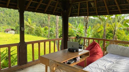 Foto dalla galleria di Cabin house a Munduk