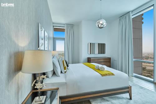 bnbmehomes – 2 BR Bliss – Al Habtoor City – 0141