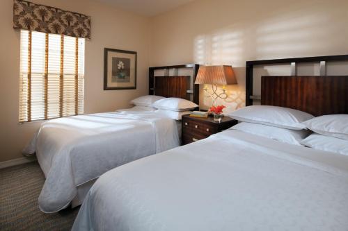 Sheraton Vistana Resort Villas, Lake Buena Vista Orlando photo 37