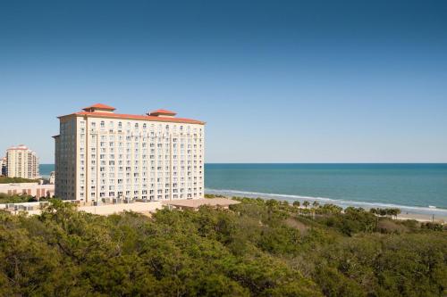 Marriott Myrtle Beach Resort & Spa at Grande Dunes photo 23