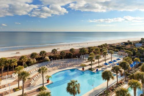 Marriott Myrtle Beach Resort & Spa at Grande Dunes photo 31