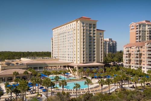 Marriott Myrtle Beach Resort & Spa at Grande Dunes photo 21