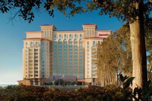 Marriott Myrtle Beach Resort & Spa at Grande Dunes photo 24