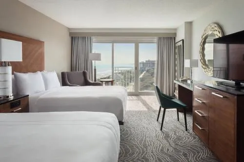 Marriott Myrtle Beach Resort & Spa at Grande Dunes photo 17
