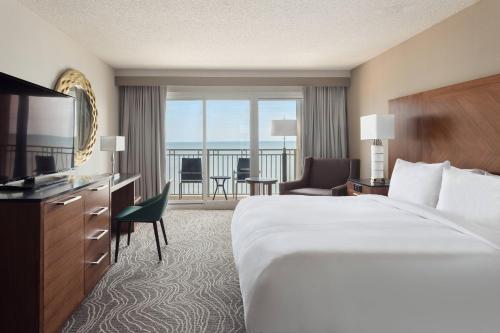 Marriott Myrtle Beach Resort & Spa at Grande Dunes photo 28