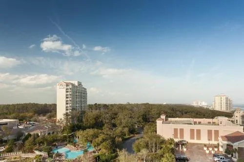 Marriott Myrtle Beach Resort & Spa at Grande Dunes photo 5