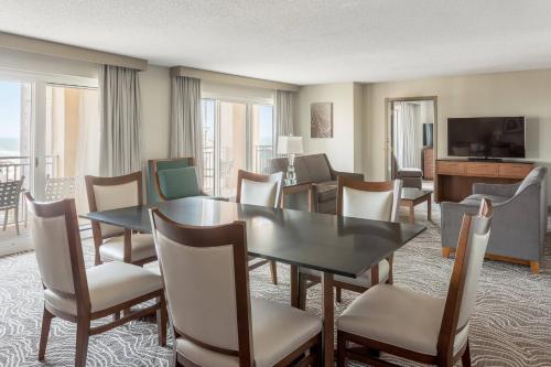 Marriott Myrtle Beach Resort & Spa at Grande Dunes photo 32