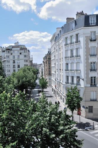 Hôtel Verlaine, Paris, Franţa