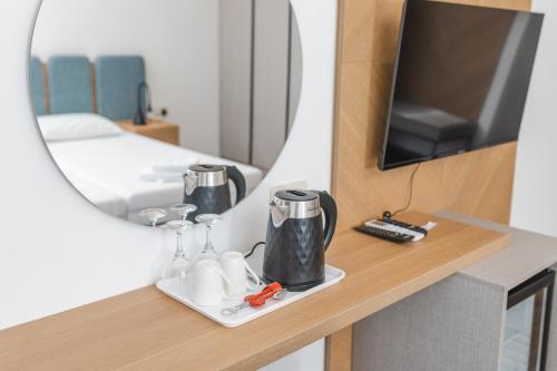 Galería fotográfica de Apartments Mara Lux en Budva