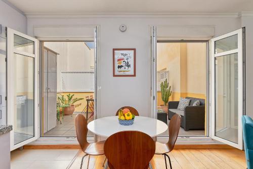 Jaleo Penthouse in Malaga by Solaga Holiday Homes