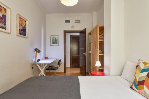 Jaleo Penthouse in Malaga by Solaga Holiday Homes