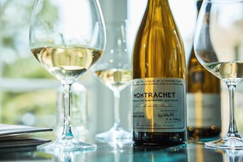 Ποτά στο COMO Le Montrachet