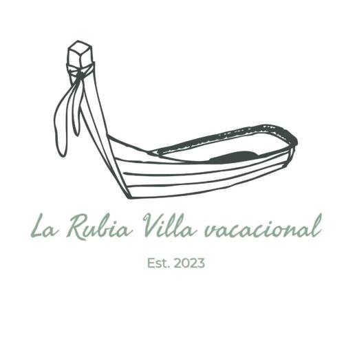 La Rubia villa vacacional