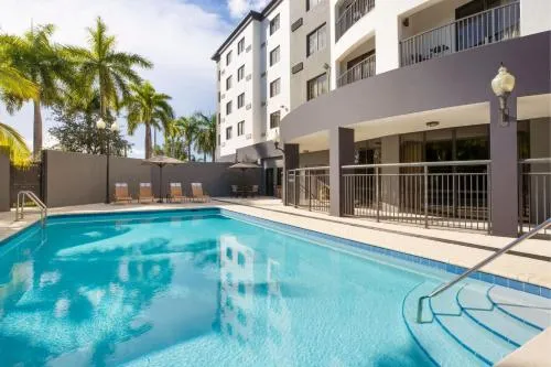 Courtyard by Marriott Miami at Dolphin Mall photo 1