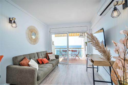 sea blue apartment