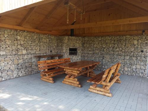 Gallery image of Domki letniskowe Słoneczna Kraina Roztocze in Józefów