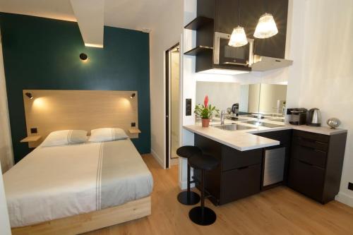 Nation - Fully equiped flat with air conditioning
