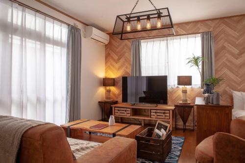 North Shinjuku House
