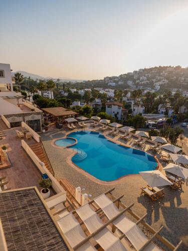 Imagen de la galería de Elementa Boutique Hotel - Adults Only, en Yalıkavak
