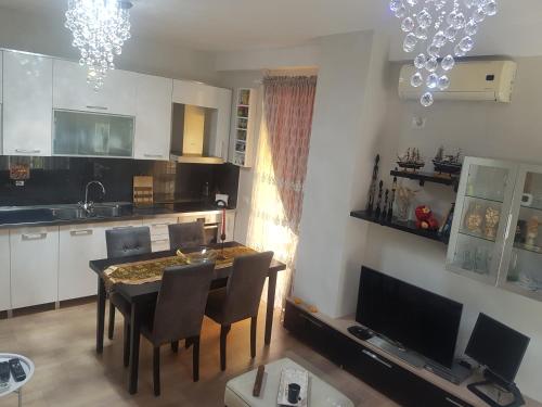 Tirana Central Apartment