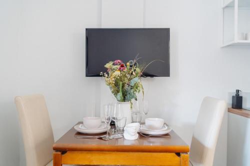 TV o dispositivi per l'intrattenimento presso Art Palace - LoftAffair Collection