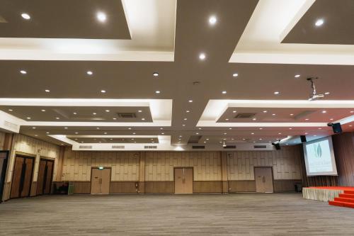 Konferenční prostory v ubytování Green Hotel and Resort