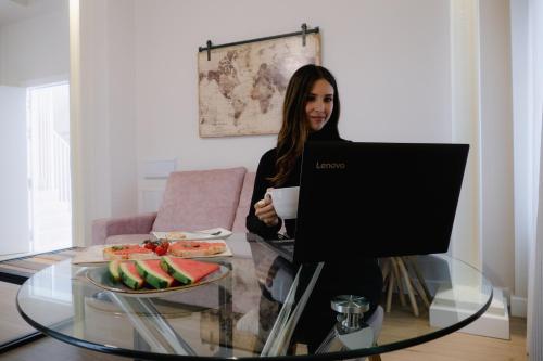 Khách lưu trú tại 4U Suites