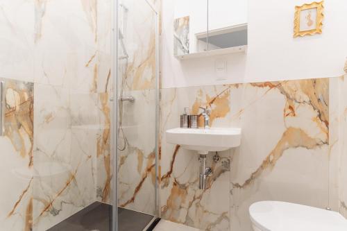 Bagno di Art Palace - LoftAffair Collection