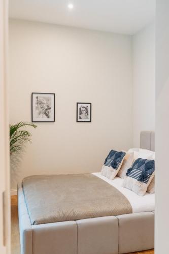 Letto o letti in una camera di Art Palace - LoftAffair Collection