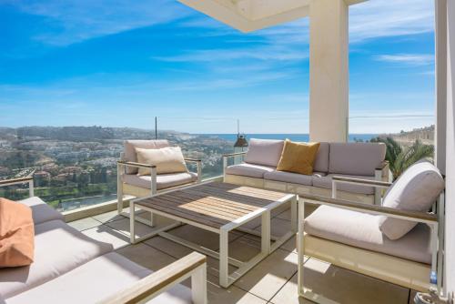 Stunning Apt in Mijas by Costarentals - Ref 230