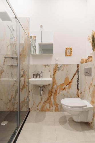 Bagno di Art Palace - LoftAffair Collection