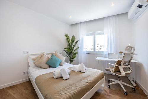 City Centre Ocean View Apartment
