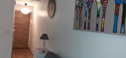 Photo de la galerie de l'établissement Spacieux T4 Nîmes plein centre la Coupole, à Nîmes