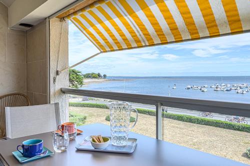 Cap à Houat - Duplex de 100 m2 avec vue mer