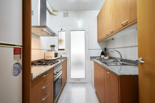 BBarcelona Marina Flat