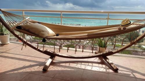 Apartamento Peñíscola Marilen Primera linea