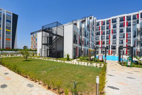 Πισίνα στο ή κοντά στο C Suites Antalia Airport