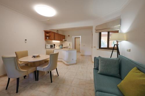 Køkken eller tekøkken på Four Seasons Vilamoura