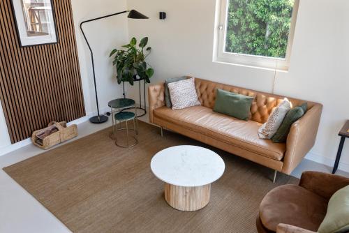 Ảnh trong thư viện ảnh của The Modern Burrow ở Zandvoort