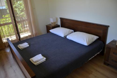 Krevet ili kreveti u jedinici u objektu Apartments Korolija