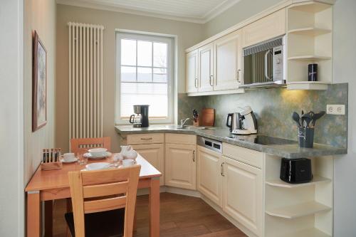 Dapur atau dapur kecil di Hanseatic