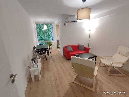 Arts & Sciences Rooms - Valencia Authentic Urban Parklife - VLC Urban Rental