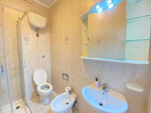 Imperiale Apartmentにあるバスルーム