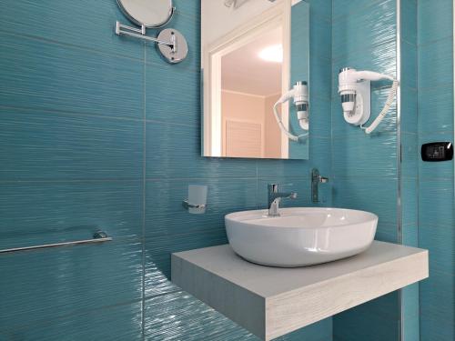 Un baño de Maresol Residence