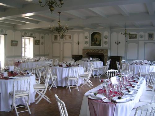 Gallery image of Manoir Du Stang in La Forêt-Fouesnant